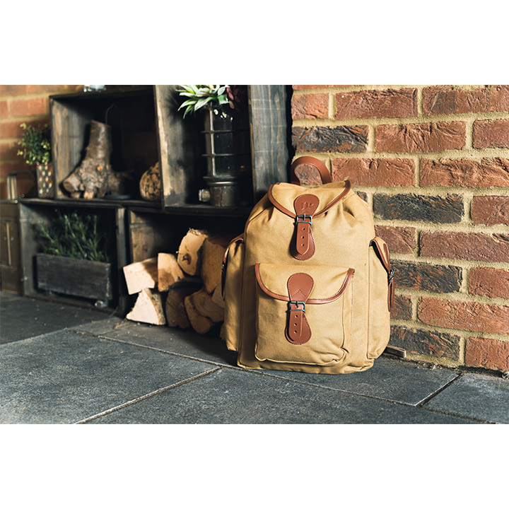 Jack Pyke Canvas Day Pack