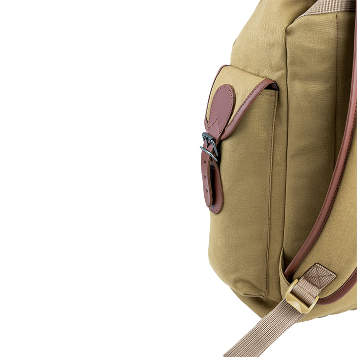Jack Pyke Canvas Day Pack