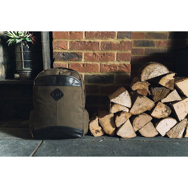 Jack Pyke Canvas Field Pack