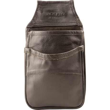 Jack Pyke Leather Cartridge Pouch