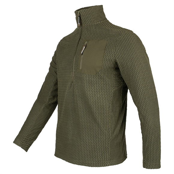 Jack Pyke Z Fleece Pullover - Green