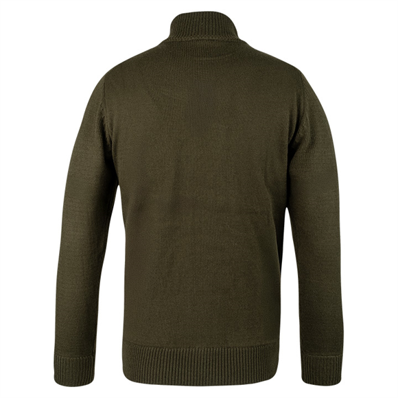 Jack Pyke Pheasant Zip Neck Pullover