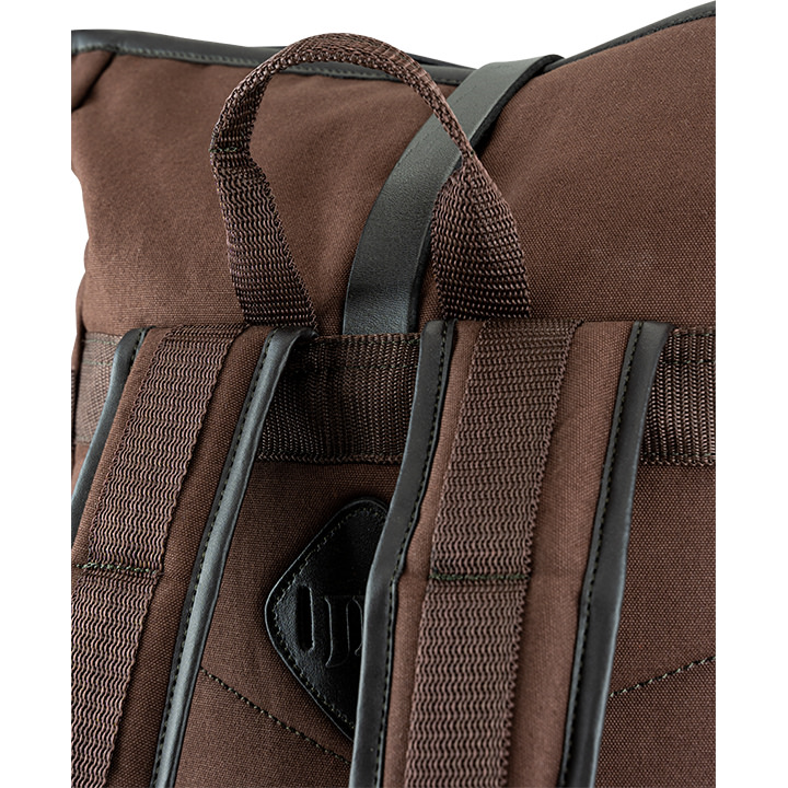 Jack Pyke Canvas Fold Top Rucksack