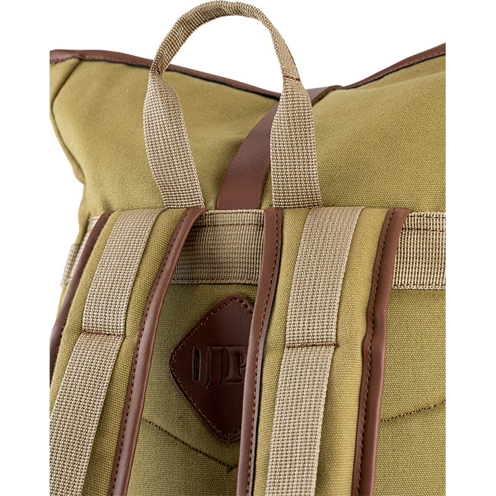 Jack Pyke Canvas Fold Top Rucksack