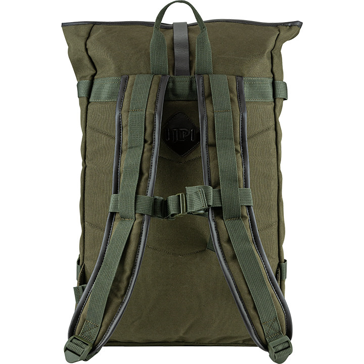 Jack Pyke Canvas Fold Top Rucksack