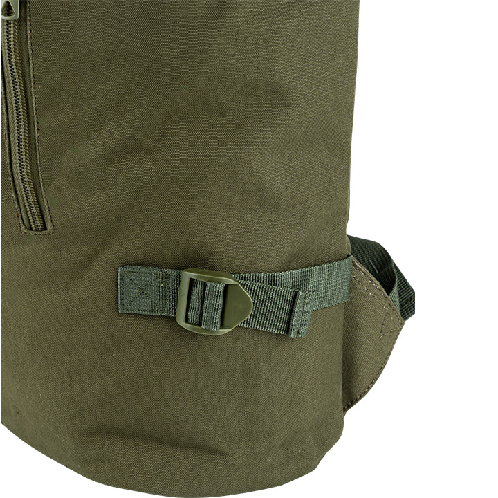 Jack Pyke Canvas Fold Top Rucksack