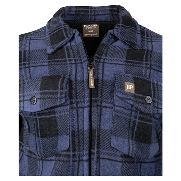 Jack Pyke Tundra Shirt - Navy