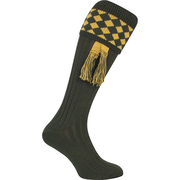 Jack Pyke Harlequin Socks