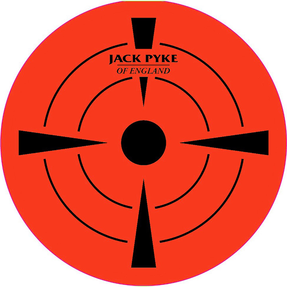 Jack Pyke Target Sticker Roll