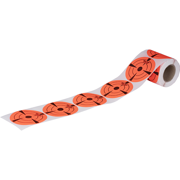 Jack Pyke Target Sticker Roll