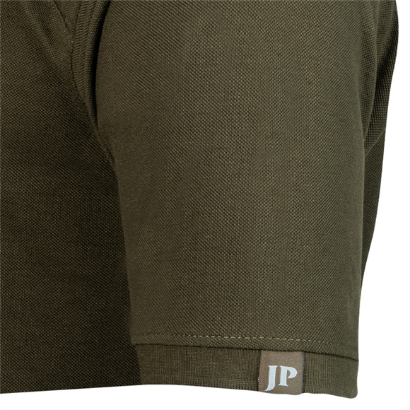 Jack Pyke Sporting Polo Shirt - Green