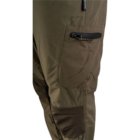 Jack Pyke Weardale Trousers - Green