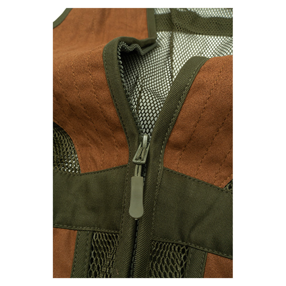 Jack Pyke Sporting Skeet Vest - Green