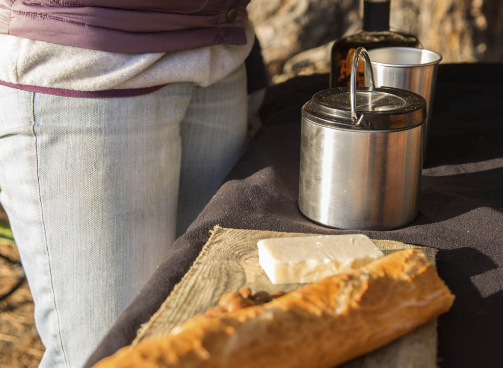 Klean Kanteen 473ml TKCanister Insulated Food Container