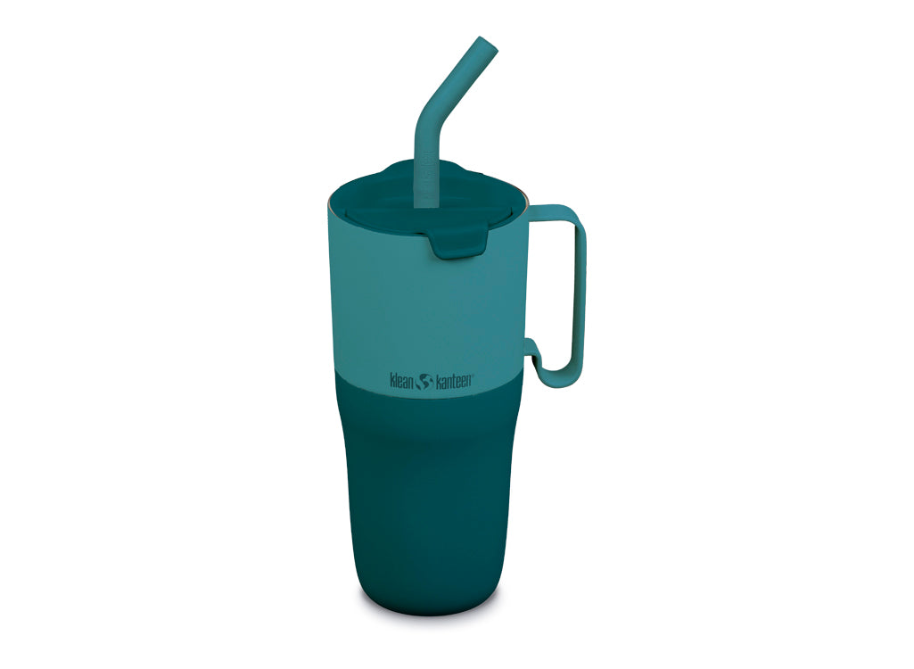 Klean Kanteen 768ml Rise Tumbler with Straw Lid