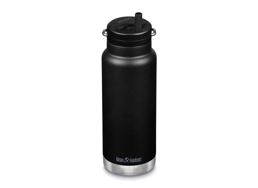Klean Kanteen 946ml TKWide Insulated Water Bottle with Twist Cap