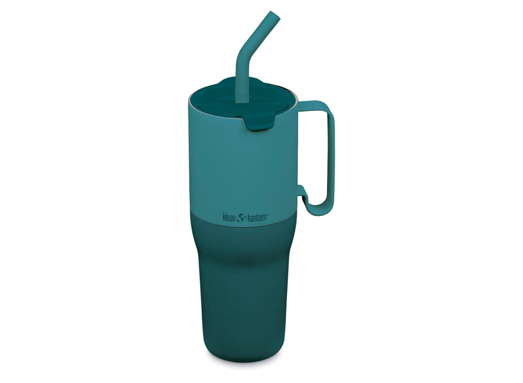 Klean Kanteen 1064ml Rise Tumbler with Straw Lid