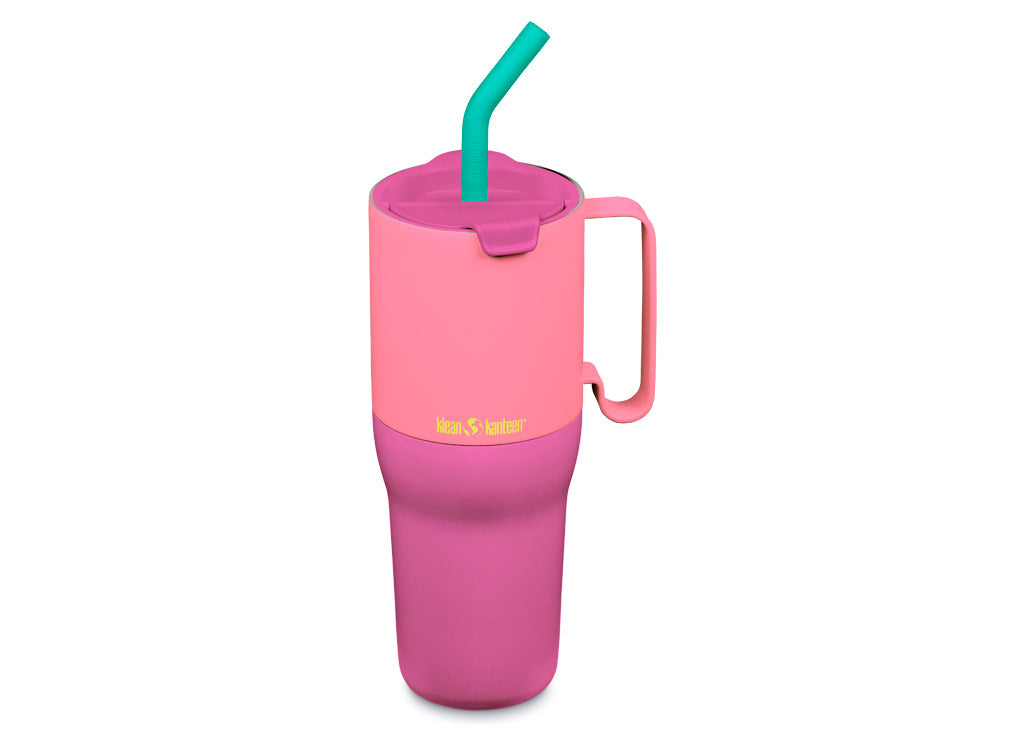 Klean Kanteen 1064ml Rise Tumbler with Straw Lid