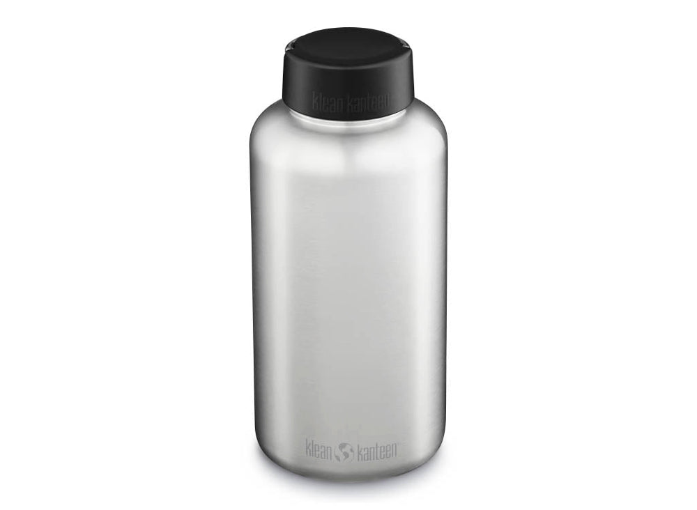 Klean Kanteen 1900ml Wide Water Bottle with Loop Cap