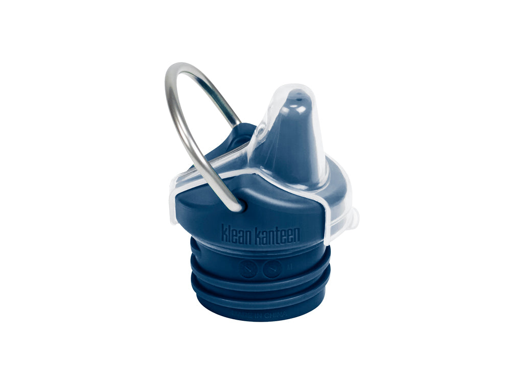Klean Kanteen Classic Kid Sippy Cap