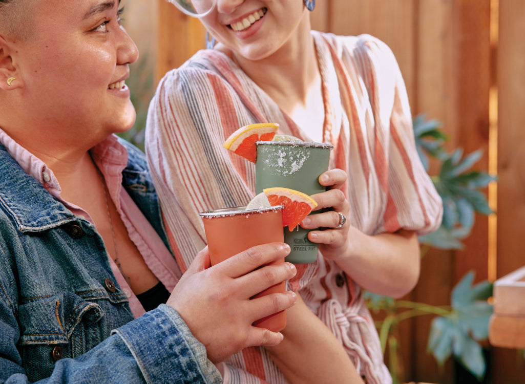 Klean Kanteen 473ml Pint Cup 4-Pack