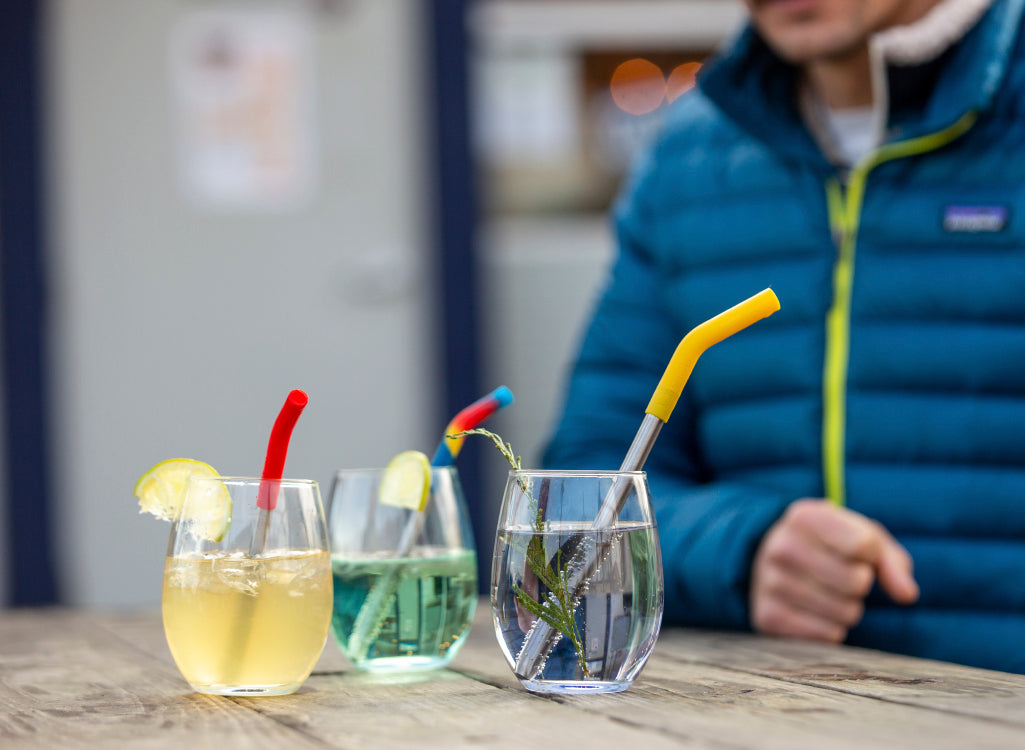 Klean Kanteen Straw 6-Pack