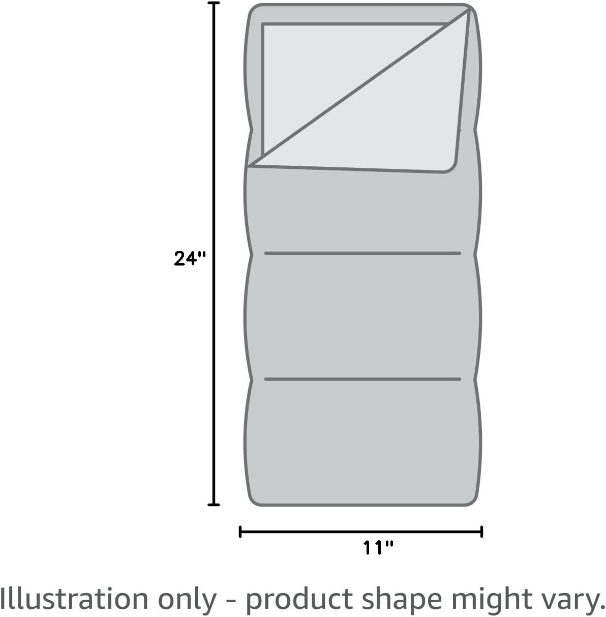 Kelty Catena 30 Deg RH Sleeping Bag - Posey Green/Grisaille