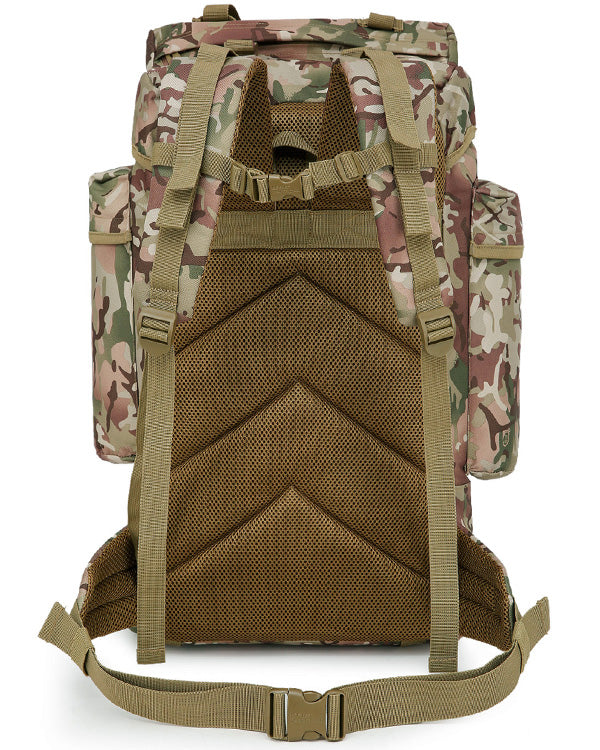 Kombat UK Rucksack 60 Litre - BTP