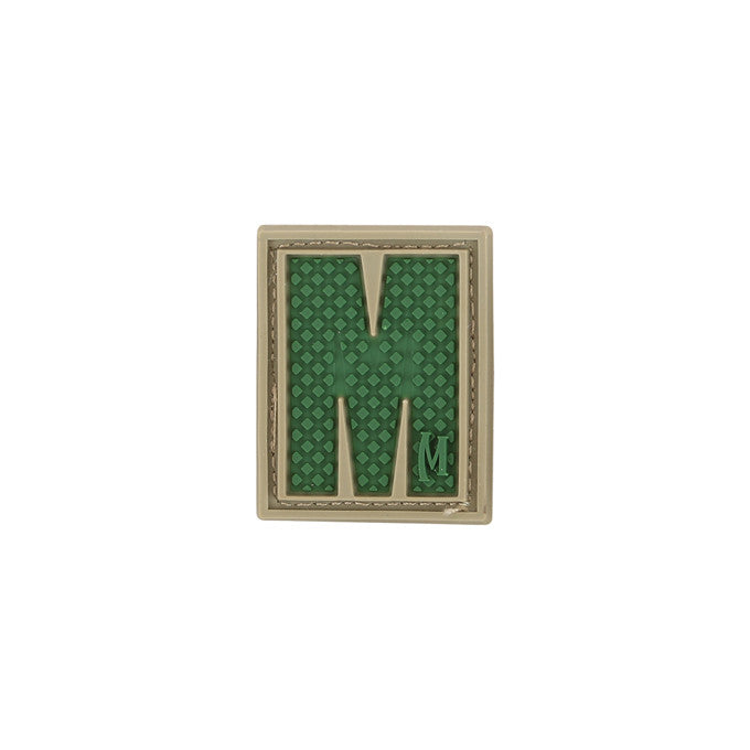 Maxpedition Letter M Arid Patch
