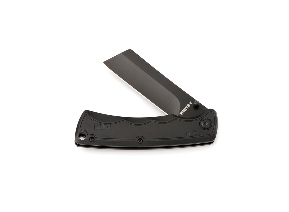 Whitby Cleaver Liner Lock Knife (2.75")