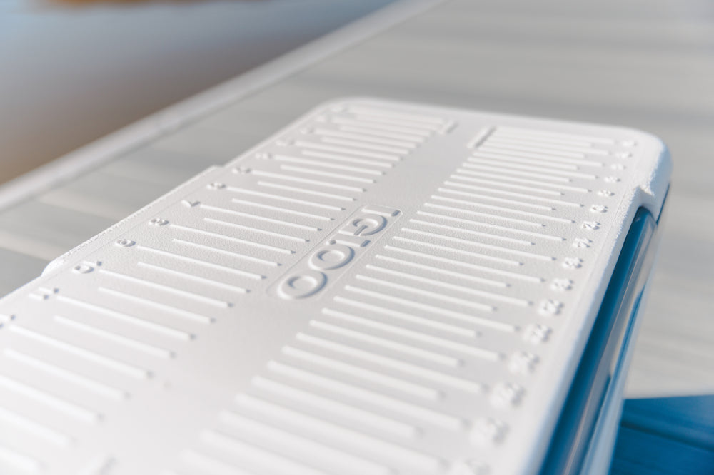 Igloo Marine Ultra 25QT Cooler Box - White