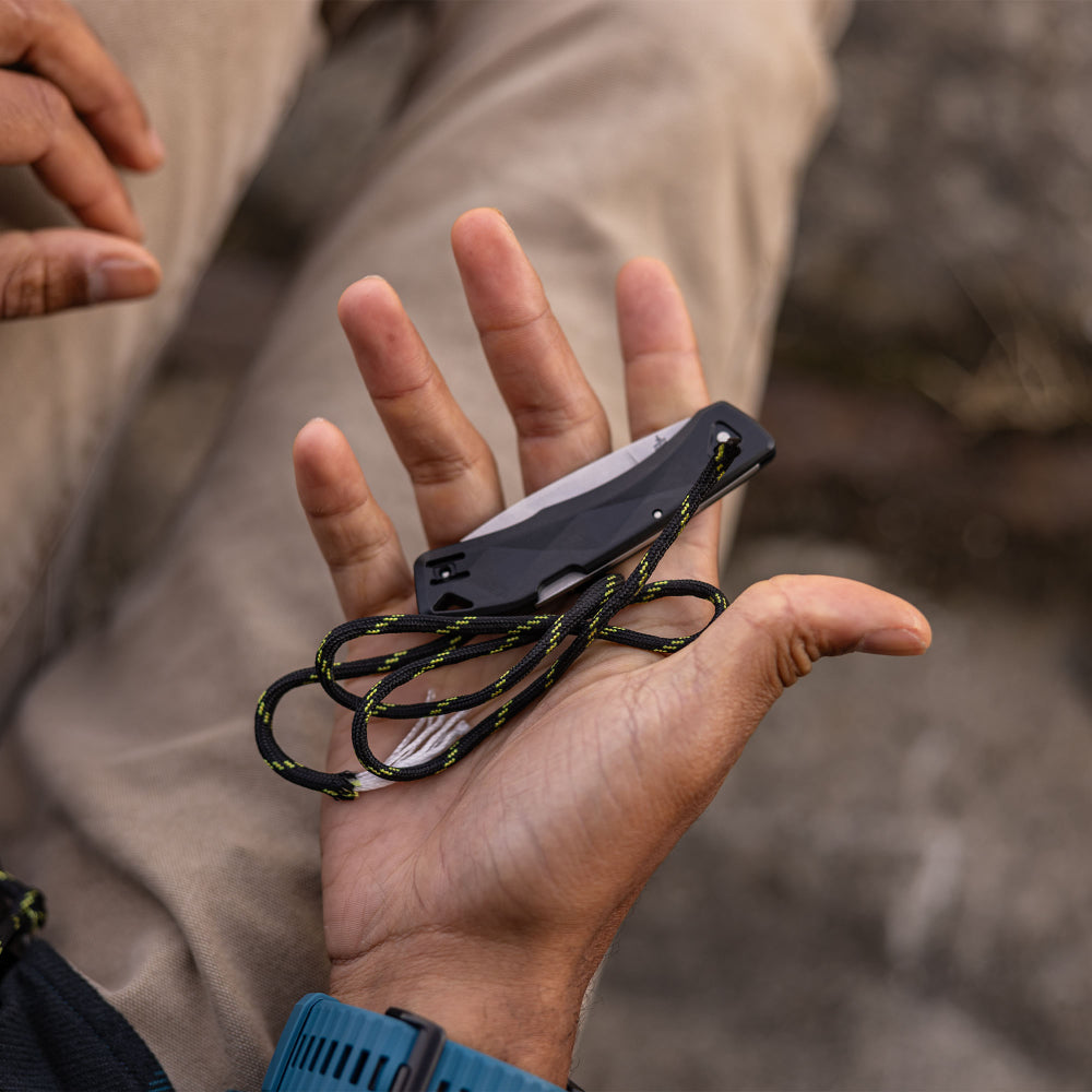 Gerber LST Ultra Folding Lock Knife - Black