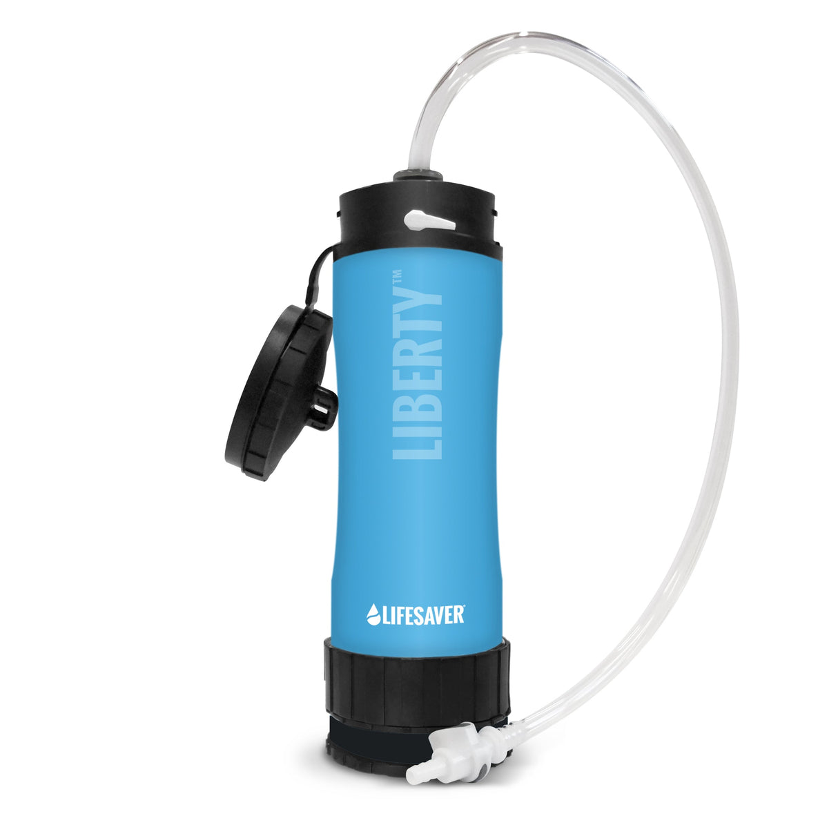 LifeSaver Liberty™ Water Purifier Bottle - Ultrafiltration Technology