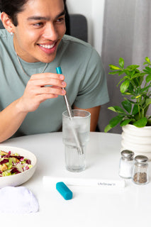 Lifestraw Sip Water Filtration Straw with Carry Case