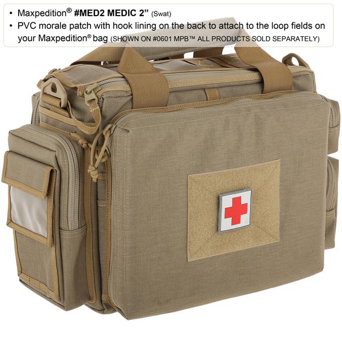 Maxpedition Medic 2" Arid Patch