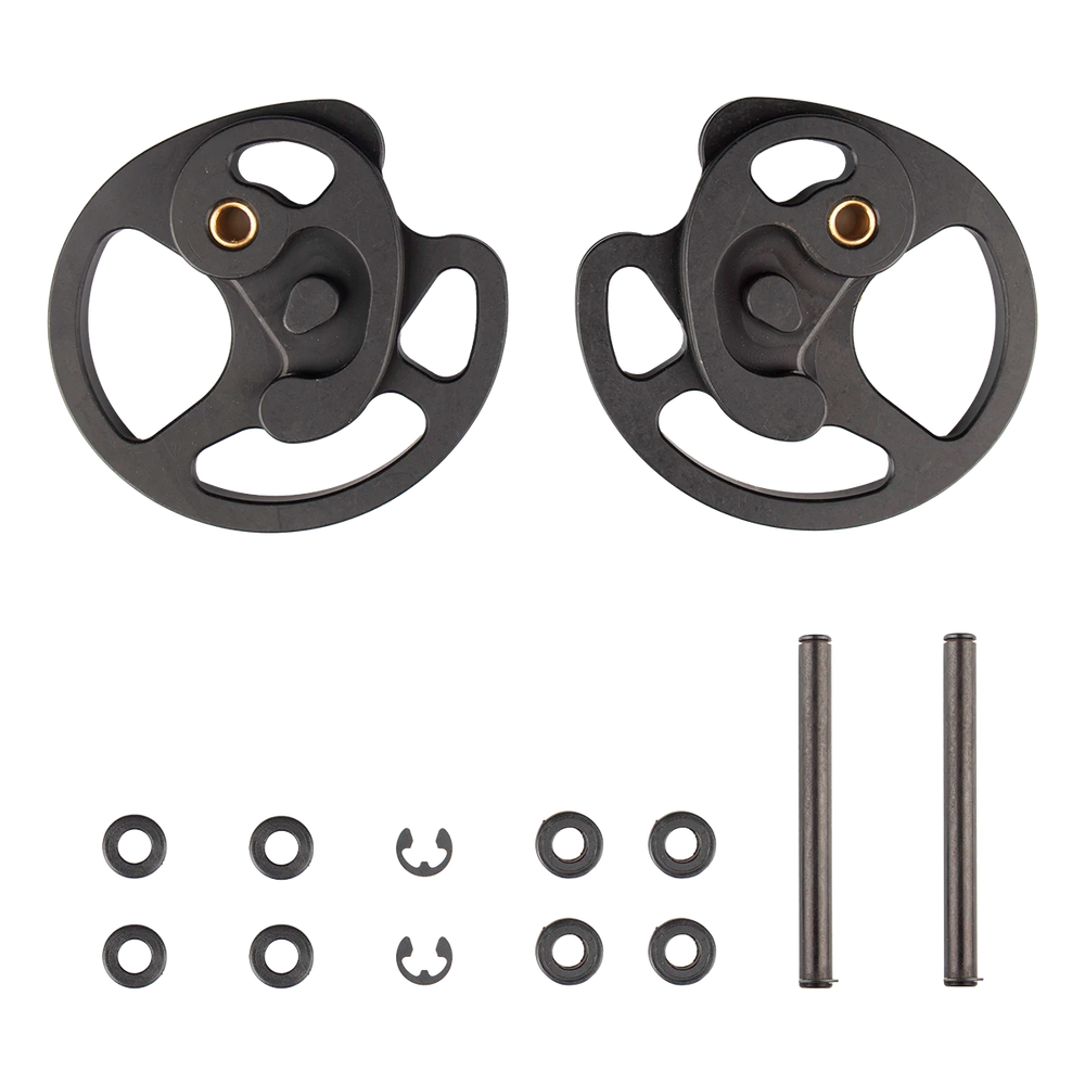 Man Kung MK-XB62 Crossbow Replacement Cam Set