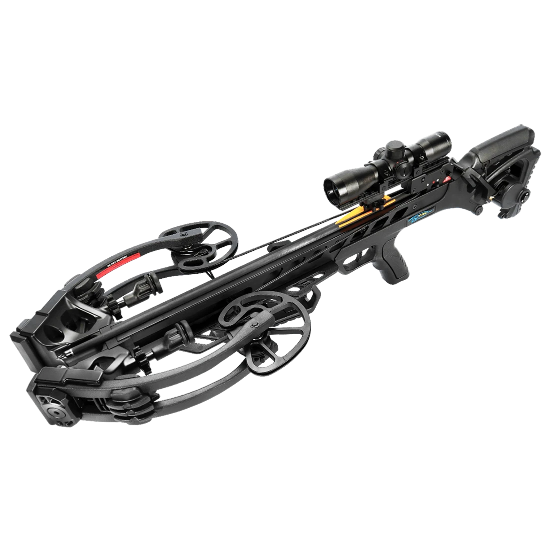 Man Kung MK-XB68BK Blast Compound Crossbow