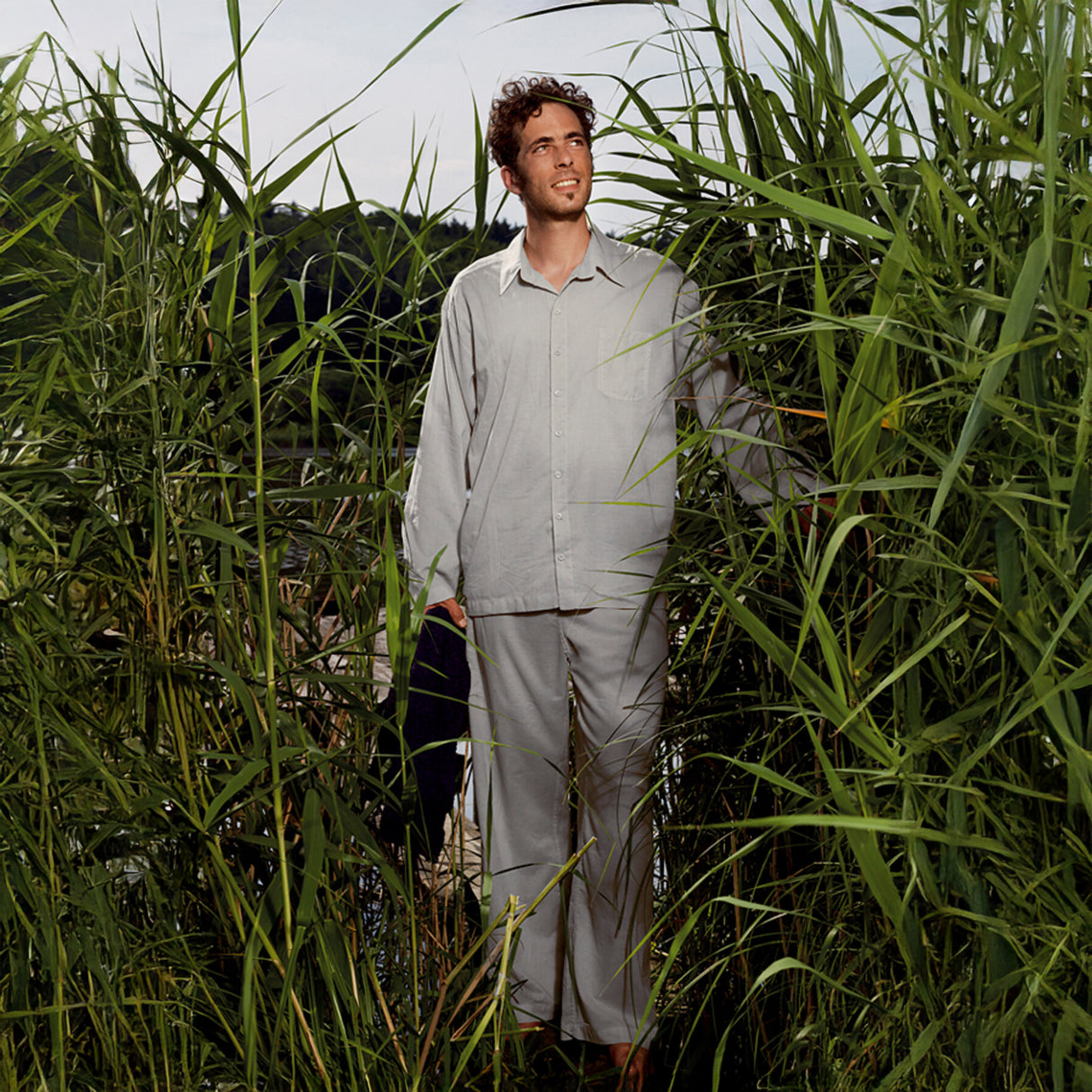 Cocoon Insect Shield Men's Travel Pyjama Egyptian Cotton