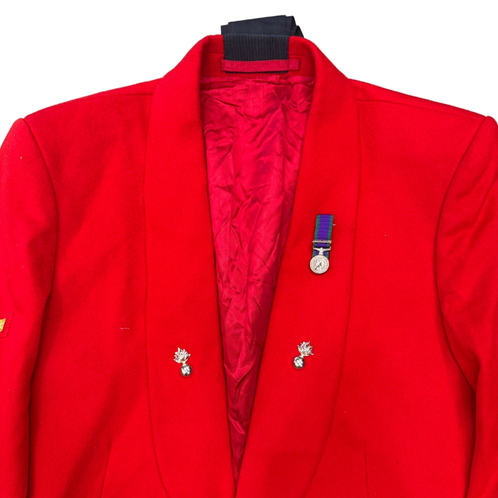 British Military Mercian Regiment Mess Dress Jacket