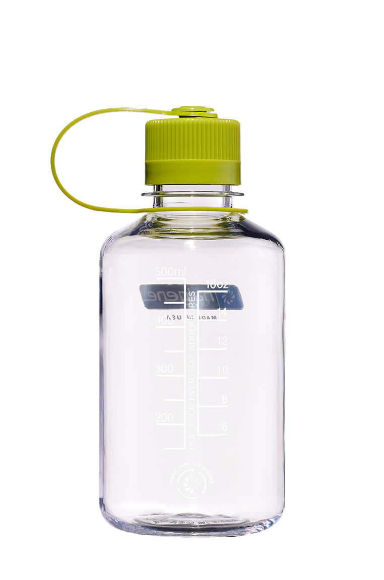 Nalgene 16oz / 0.5L Sustain Nm Bottle - Clear
