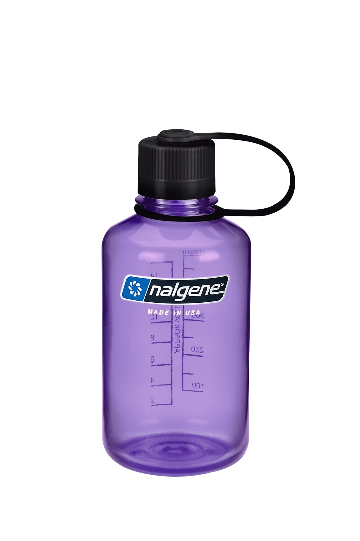 Nalgene 16oz / 0.5L Sustain Nm Bottle - Purple