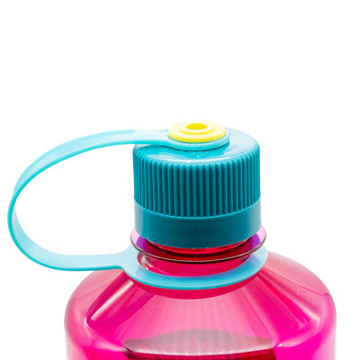 Nalgene 32oz / 1L Sustain Narrow Mouth Bottle - Eggplant