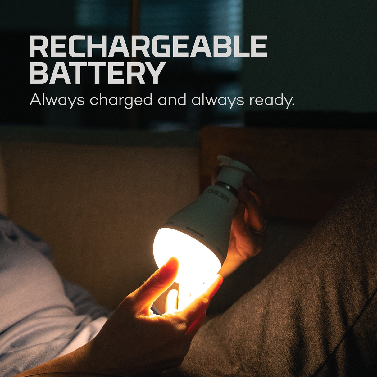 Nebo Blackout Emergency Backup Bulb