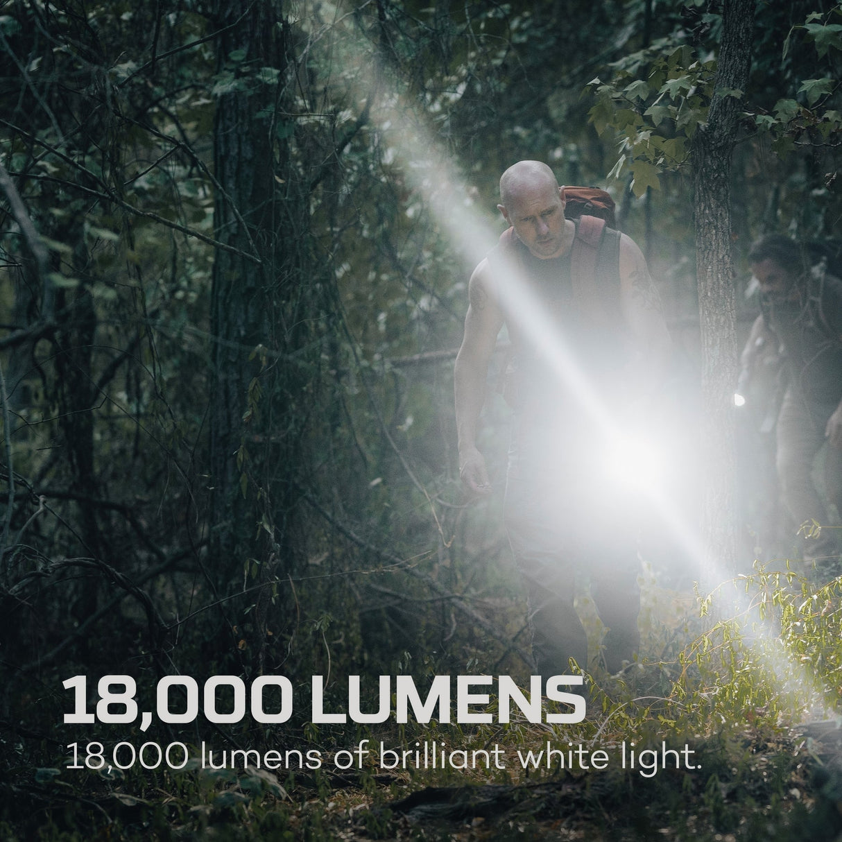 Nebo DaVinci 18000 Lumen High-Powered Flashlight