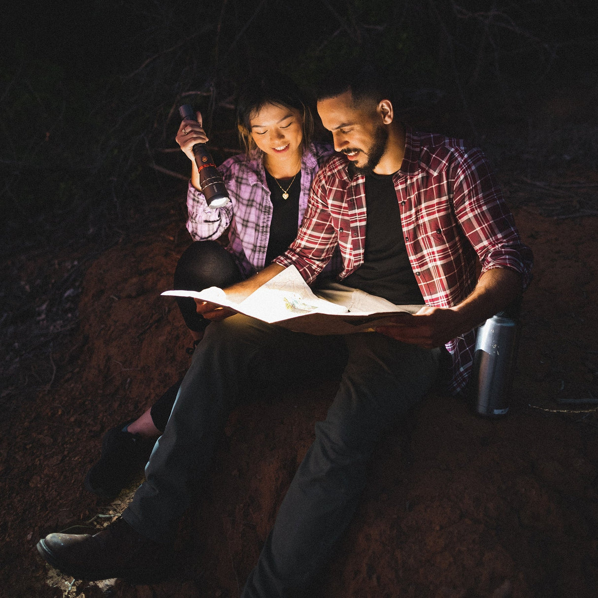 Nebo Davinci 8000 Lumen High-Powered Flashlight