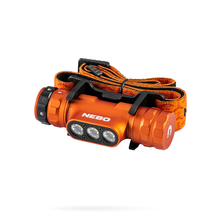 Nebo Master Series HL1000 Headlamp