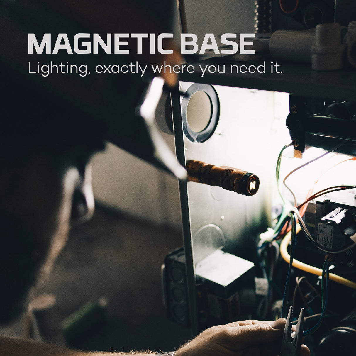 Nebo Master Series HL1000 Headlamp