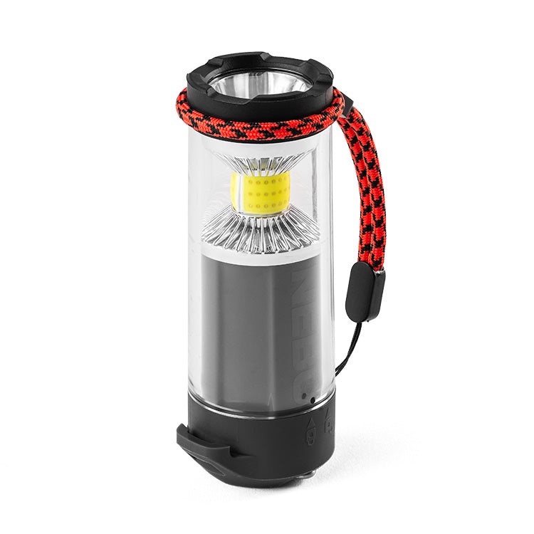 Nebo Galileo Tempest 350 Lantern and Spotlight Combo