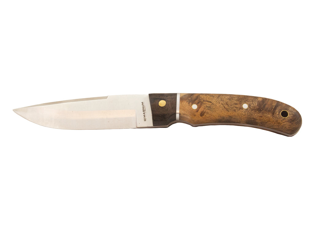 Whitby Walnut Sheath Knife (4.5")