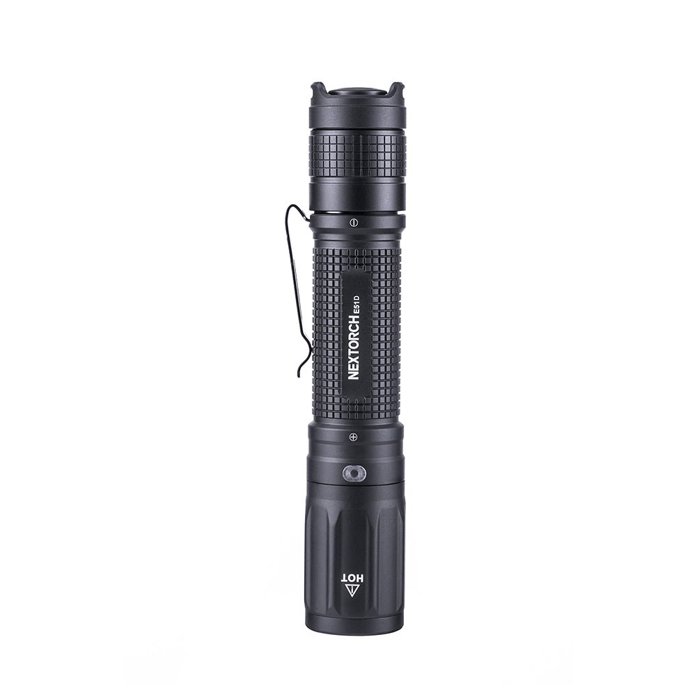 Nextorch E51D Pocket Flashlight 2100 Lumens